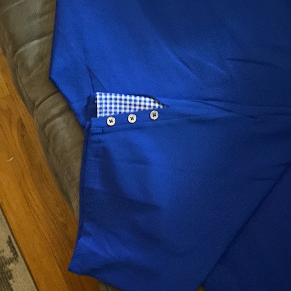 Catherine’s suprema collection capri w/gingham accent nwot various sizes - Picture 4 of 6